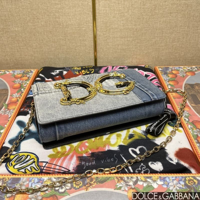 Dolce Gabbana Satchel Bags